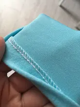 Lindo combinación de algodón para bebé turbante sombrero recién nacido Beanie gorras sombreros de niños niñas bebé niño ducha sombrero Regalo de Cumpleaños apoyos de la foto