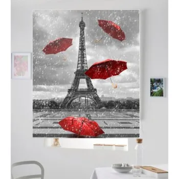 

Blind Iroa Digital Landscapes 032! ROLLER BLINDS TRANSLUCENT! (100X170)