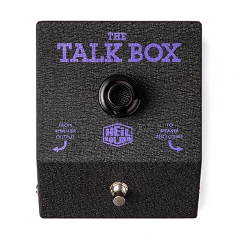 

HT-1 Heil Talkbox current box, Dunlop