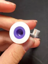 Lekich Love-cabezales de cepillo de dientes eléctrico para Xiaomi Mijia, T300 T500, estilo U, 3D, blanqueador, con cubiertas protectoras