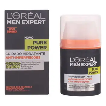 

Facial Cleanser Men Expert L'Oreal Make Up