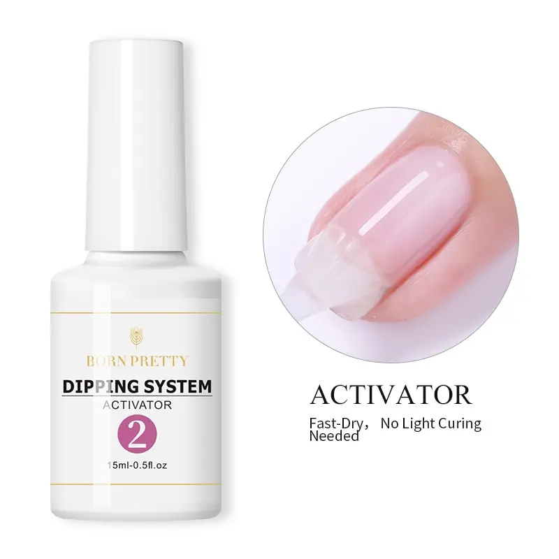 Dip Система Для Ногтей Купить В Спб