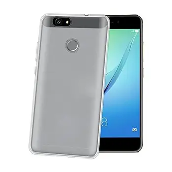 

Cover TPU case for Huawei Nova - TrasparenteCELLY7.94 Gelskin