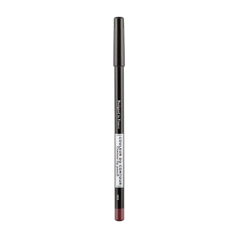 Оттенок 103 Карандаш для губ COULEUR DU CONTOUR, Sofie Bonte - Цвет: Оттенок 103