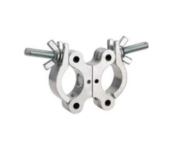 

223p230-dd clamp fastener, double, swivel, 38-51mm, Laudio