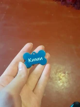 Id-Collar Pendant-Supplies Pet-Name-Tag Customized Dog Metal Personalized Engraving Puppy