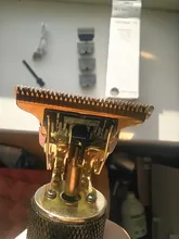 Cortadora de pelo eléctrica para hombre, afeitadora profesional de pelo Dragon Barber, sin cable, USB, 0mm