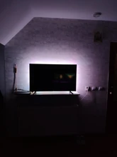 luces led,RGB 5050/SMD2835 cinta Flexible DIY tira de luz Led RGB cinta de diodo DC 12V app bluetooth