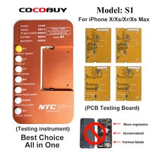 Display Digitizer Touch Screen Tester tool iPhone X XS XR XSMAX Test Motherboard LCD front screen panel touch function testing Display Digitizer Touch Screen Tester tool iPhone X XS XR XSMAX Test Motherboard LCD front screen panel touch function testing