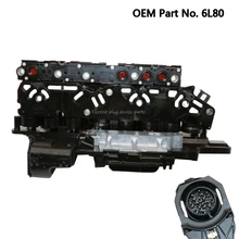 Genuino 6L80 Modulo di Comando di Trasmissione per Hummer Cadillac Chevrolet 6L80-1