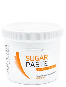

Paste for шугаринга "genuine", 750g, aravia professional