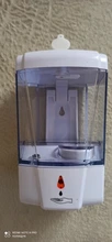 Soap-Dispenser Touchless-Sensor Hand-Sanitizer Wall-Mounted Bathroom Automatic Kitchen