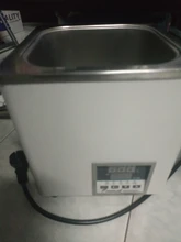 Baño de agua de laboratorio JOANLAB temperatura constante pantalla digital LCD equipo de laboratorio termostato tanque 6 4 2 1 orificio único 220v