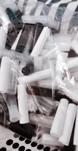 Empty Cosmetic Containers Jars Balm-Tube Lipstick Travel-Makeup-Tools 100pcs 5ml Maquiagem