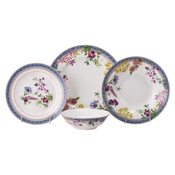 

Jiverni table set 24 items
