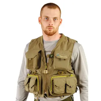 

Fishing vest adjustable aquatic х-03 46-48