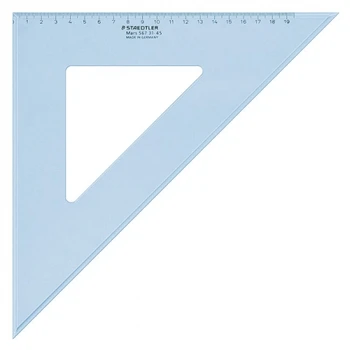 

Carbon Staedtler Mars, 45/45 °c, 31 cm, plastic transparent