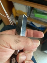 LEKOFO flor 6 colores Microblading ceja del tatuaje pluma 4 tenedores 3D tinte Natural larga duración impermeable marrón punta ojo lápiz de cejas