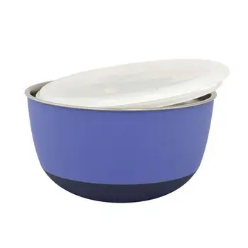 

Feeder DUVO with lid Balance matte-Ø 13.5 cm - 700 ml-Purple-For dogs and cats