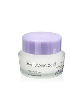 

Увлажняющий крем для лица с гиалуроновой кислотой It's Skin Hyaluronic Acid Moisture Cream