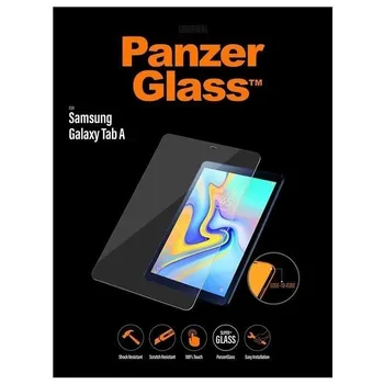 

Screen patronizing panzerglass 7169 for samsung galaxy tab tablet 10.1 '/25.6cm (2019) -Tempered glass 0.4mm-