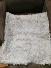 CAWAYI KENNEL Dog Pet Plush House Products dual-use Bed For Dogs Cats Small Animals hondenmand