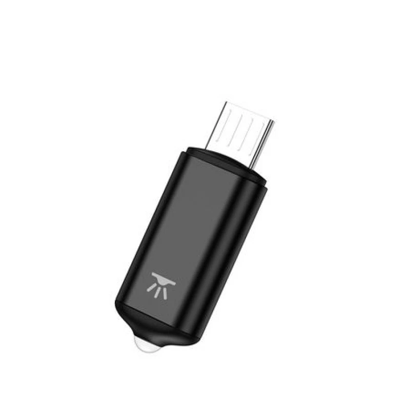 Пульт дистанционного управления Baseus Smartphone IR remote control R03 Micro ACMR03-01(Черный
