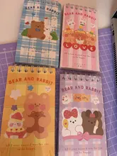 50 hojas/pack lindo animales de dibujos animados de la bobina libro creativa de Mano cuenta decoración Collage DIY pegatinas de Material