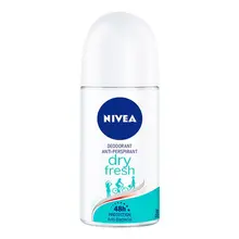 Роликовый дезодорант сухой комфорт свежая Nivea(50 мл