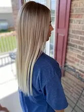 VeSunny-Cinta en extensiones de cabello humano, adhesivo de cabello humano Remy, degradado, negro y gris, pegamento de 50g en cabello liso, trama de piel sin costuras