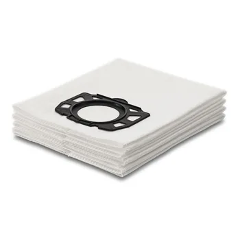 

Vacuum Cleaner Bag Replacement For Karcher MV4 MV5 MV6 series Nonwoven Dust Bag