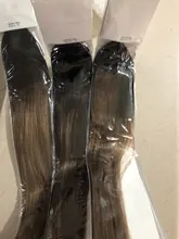 I-Tip Hair Hair-Extensions Hair-14-24inch Remy-Fusion Ugeat Pre-Bonded Straight 12-Colors