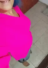 Neon Sweater Shirts Pullovers Tops Jumper Knitting Loose Fuchsia Pink Green Women Long