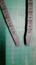 Cable de transporte de cadena con conectores de extremos para máquina de grabado de impresora 3D CNC, 5x5, 7x7, 10x10, 10x15, 10x20, 10x30, L1000mm