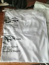 Dingshite-Camiseta de manga corta con cuello levantado para hombre, nueva moda