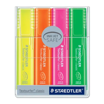 

Staedtler text divider set, beveled tip, 1-5mm, 4 Rad