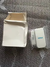 KERUI Tuya inteligente WiFi en casa Sensor de puerta alarma ventana abierta cerrado detectores magnéticos cambio de aplicación alerta coche jardín sistema de seguridad