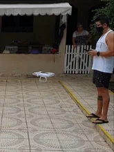 Zumbido drone FPV UAV con ESC cámara 4K fotografía aérea de gran angular profesional control remoto de larga duración máquina de juguete con mosca cámara de montaña