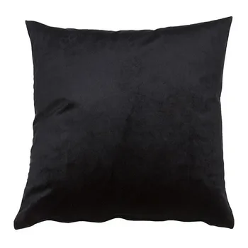 

Cushion Velvet Black