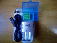 Digital-Camera Cr123a Charger Rechargeable-Battery 16340 1000mah 17335 3V 2-Pcs. Made