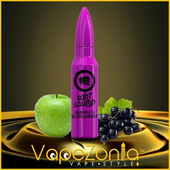 

Riot Squad eliquid GRAPPLE & SLAPCURRANT 50 ml vape shop Valencia