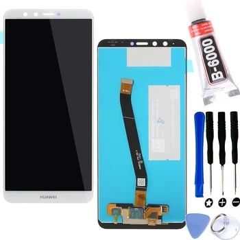 

Full screen for Huawei Y9 2018 White