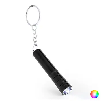

LED Torch Keyring 145207 (6,5 x Ø 1,4 cm)