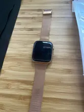 Correa para Apple Watch, correa de metal de 44mm y 40mm para Apple watch 6 5 4 3 SE para iWatch de 42mm y 38mm