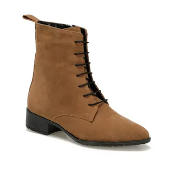 

FLO MERAPI17Z SUEDE Tan Women 'S Boots BUTIGO