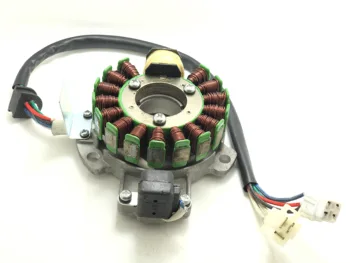 

New Flywheel Stator Fit Yamaha Bear Tracker 1999-2000 Timberwolf 250 1994-2000
