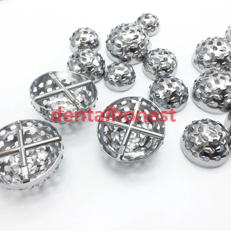 Ортопедический инструмент acetabulum reamer 1 шт. аксессуары acetabulum reamer& shaft с различными размерами