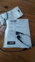 Auriculares con cable de cuatro núcleos, cascos deportivos de 3,5mm con bajos para teléfono móvil, auriculares estéreo con micrófono y música