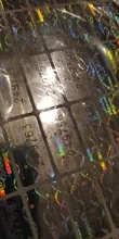 Pegatinas de seguridad holográficas, etiquetas transparentes a prueba de manipulaciones, número de serie, láser, personalizadas, 2000 Uds., 20mm x 10mm