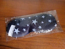 Mascarilla para dormir 3D Natural para hombre y mujer, parche para los ojos, suave, portátil, para viajes, 1 Uds.